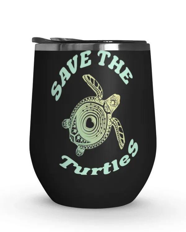 Wine Tumbler (12 oz)