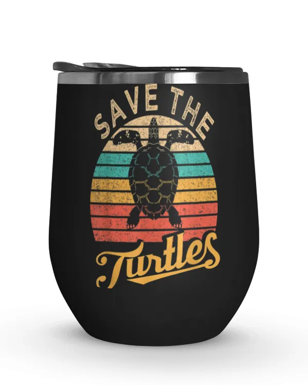 Wine Tumbler (12 oz)