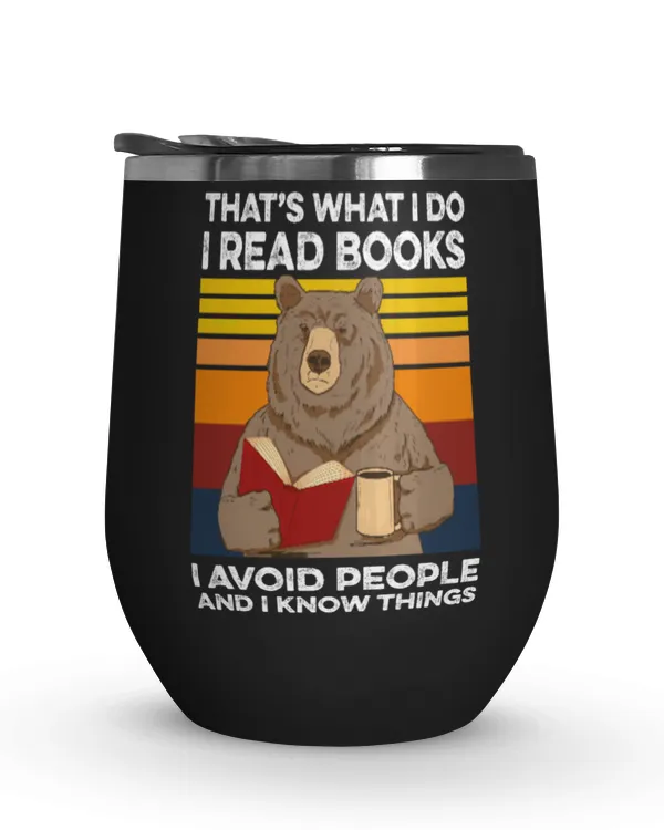 Wine Tumbler (12 oz)