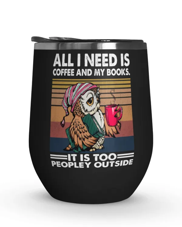 Wine Tumbler (12 oz)