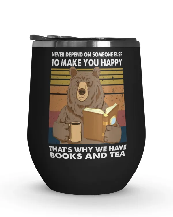 Wine Tumbler (12 oz)