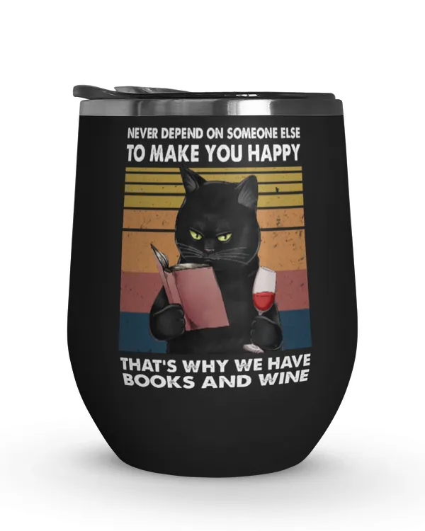 Wine Tumbler (12 oz)