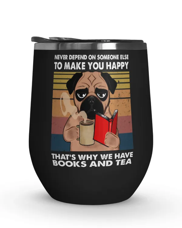 Wine Tumbler (12 oz)