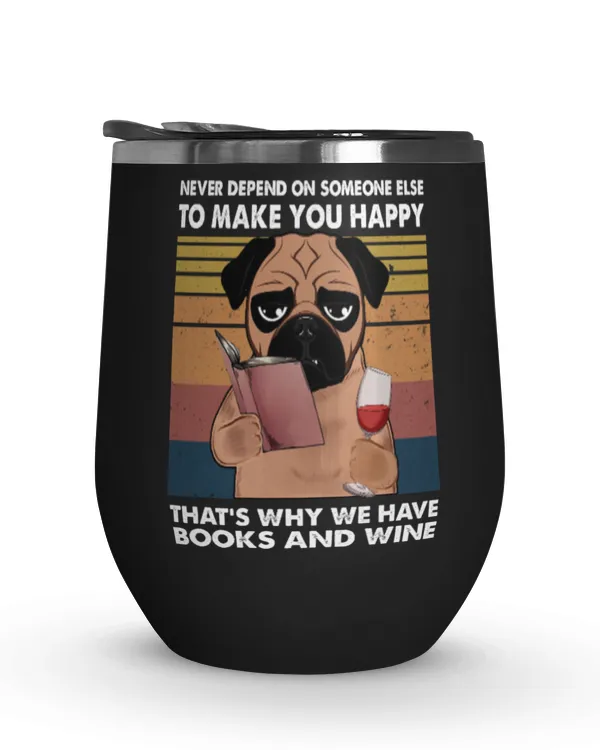Wine Tumbler (12 oz)
