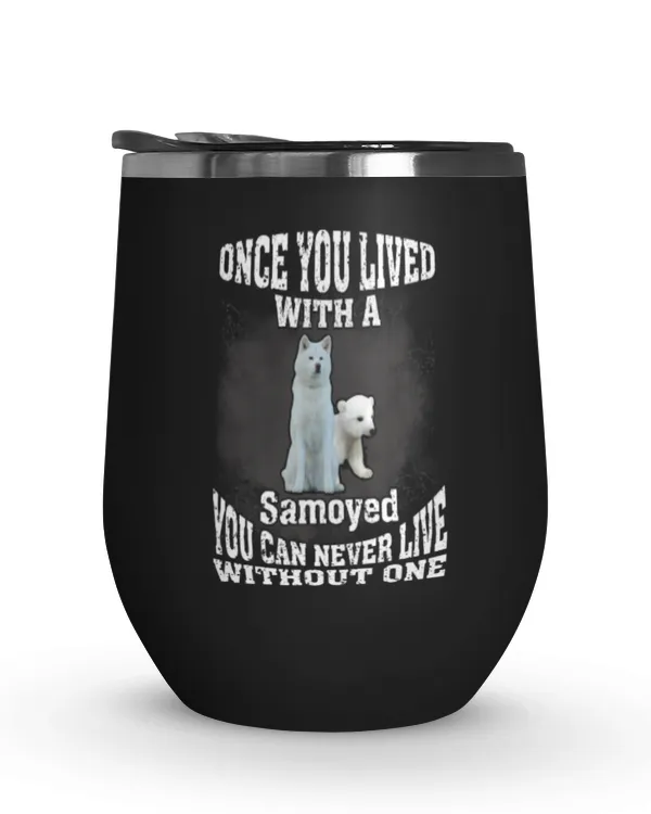 Wine Tumbler (12 oz)