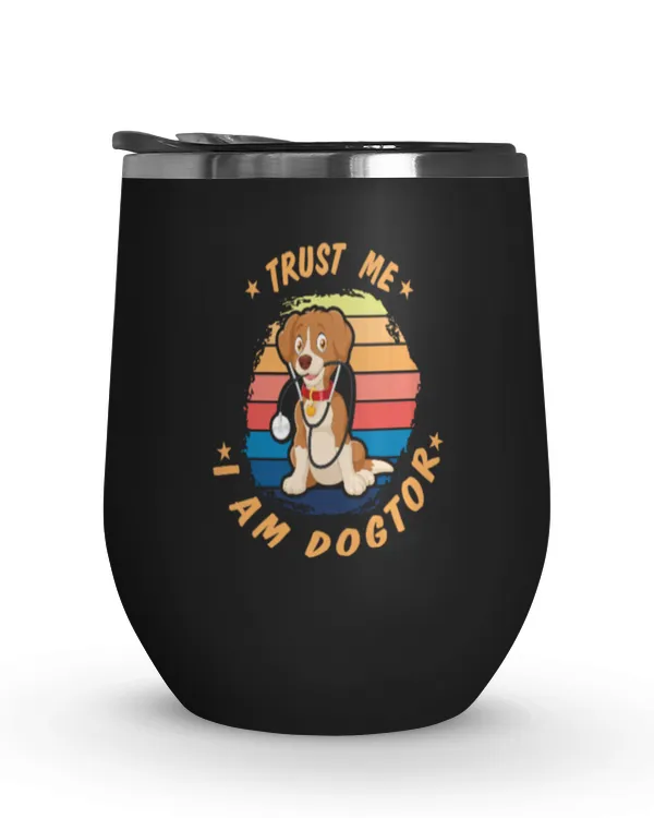 Wine Tumbler (12 oz)