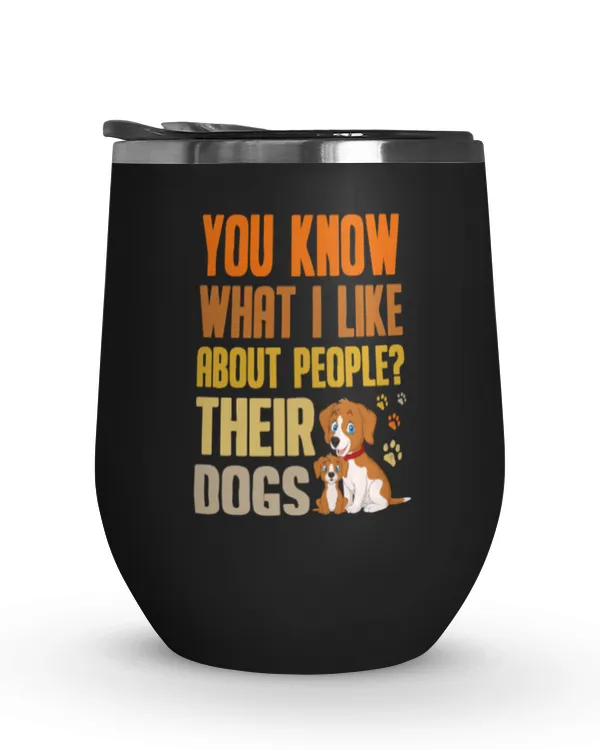 Wine Tumbler (12 oz)