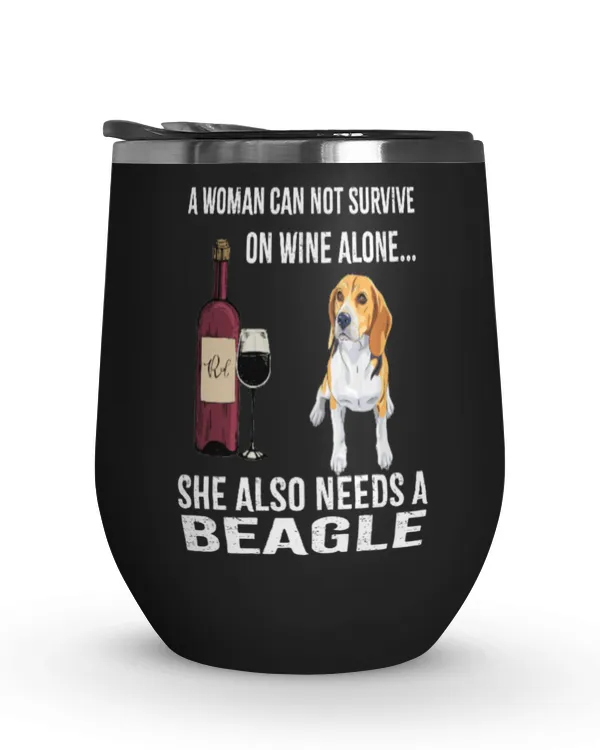 Wine Tumbler (12 oz)