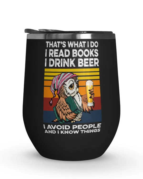 Wine Tumbler (12 oz)