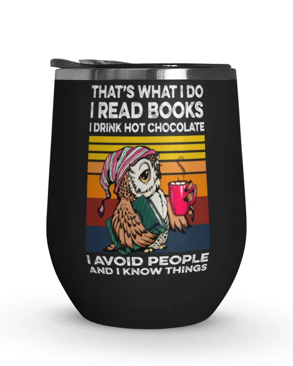 Wine Tumbler (12 oz)