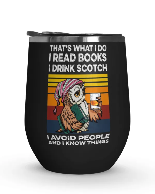 Wine Tumbler (12 oz)