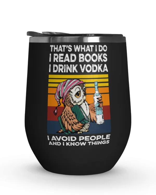 Wine Tumbler (12 oz)
