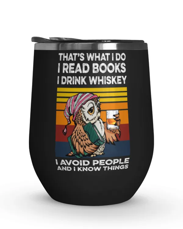 Wine Tumbler (12 oz)