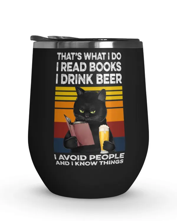 Wine Tumbler (12 oz)