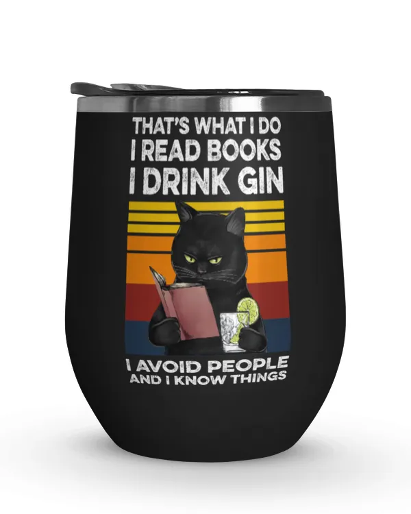 Wine Tumbler (12 oz)