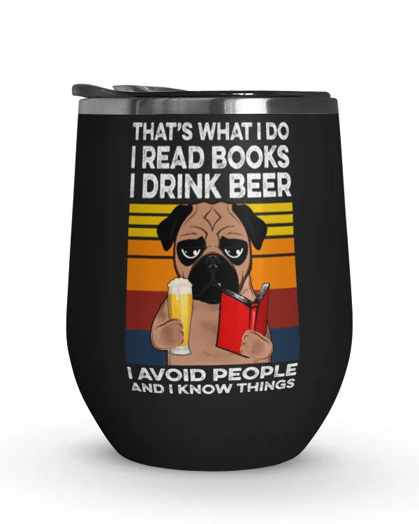 Wine Tumbler (12 oz)
