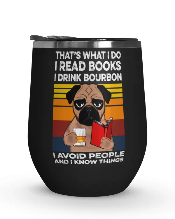 Wine Tumbler (12 oz)
