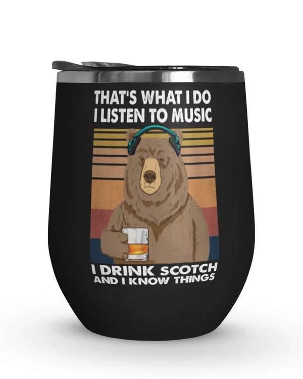 Wine Tumbler (12 oz)