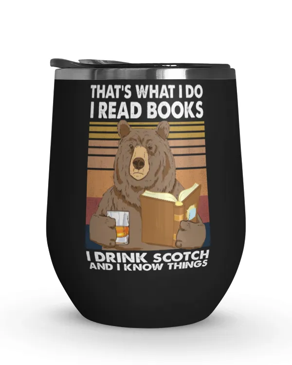 Wine Tumbler (12 oz)