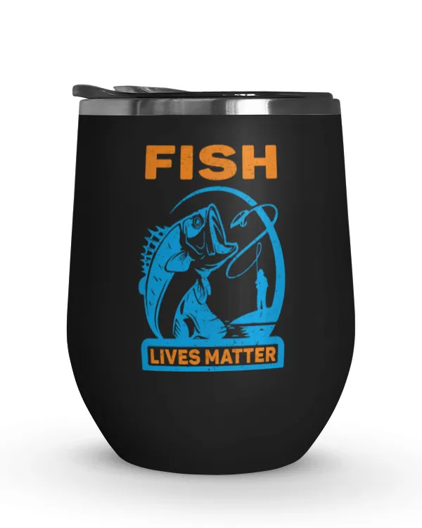 Wine Tumbler (12 oz)