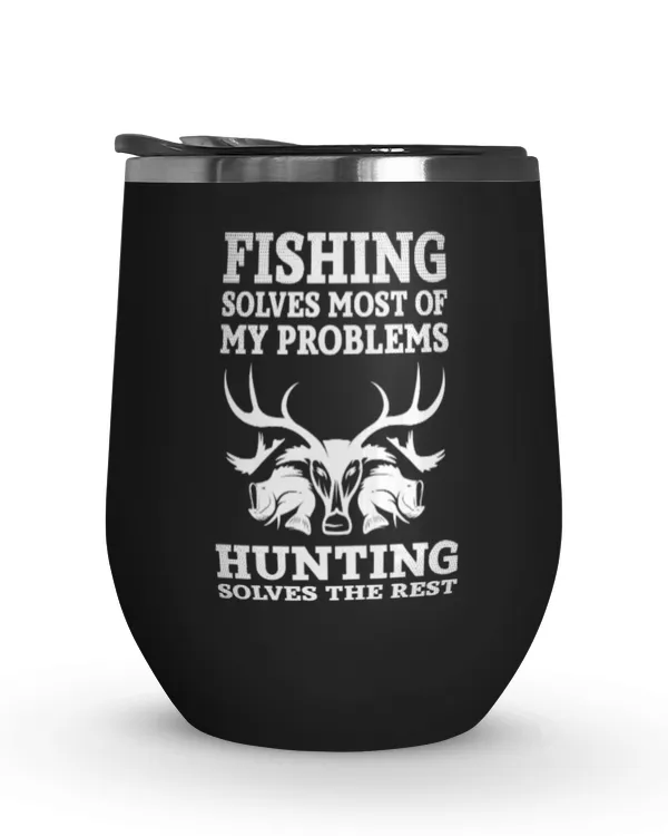 Wine Tumbler (12 oz)