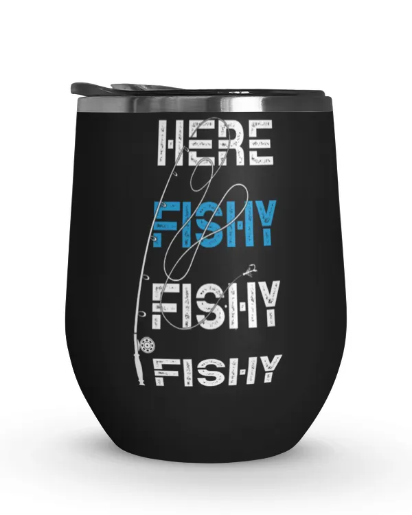 Wine Tumbler (12 oz)