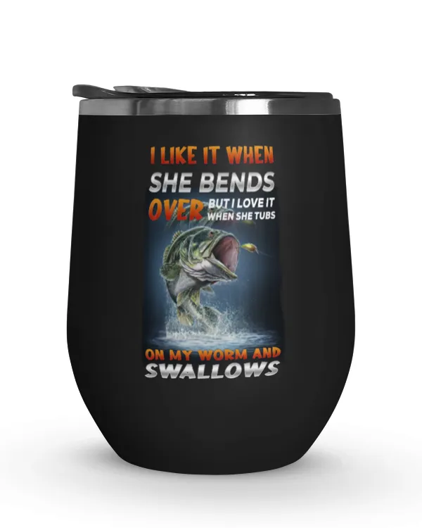 Wine Tumbler (12 oz)