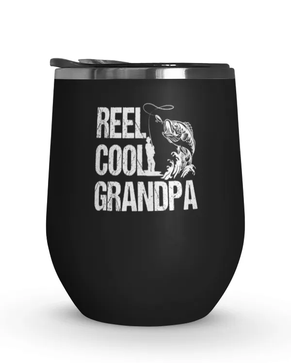 Wine Tumbler (12 oz)