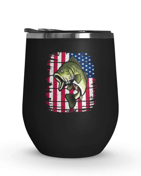 Wine Tumbler (12 oz)