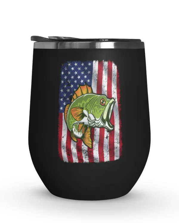 Wine Tumbler (12 oz)