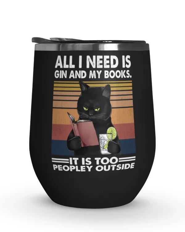 Wine Tumbler (12 oz)