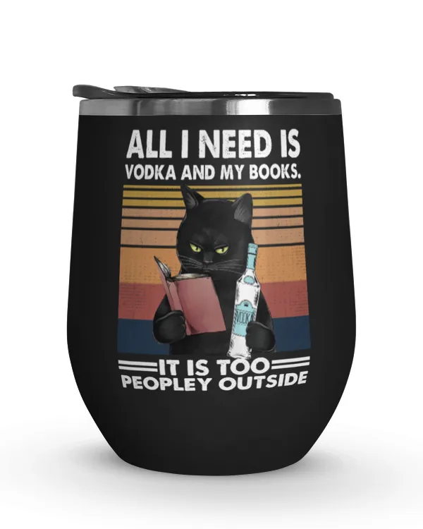 Wine Tumbler (12 oz)