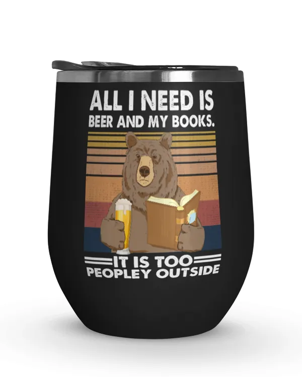 Wine Tumbler (12 oz)