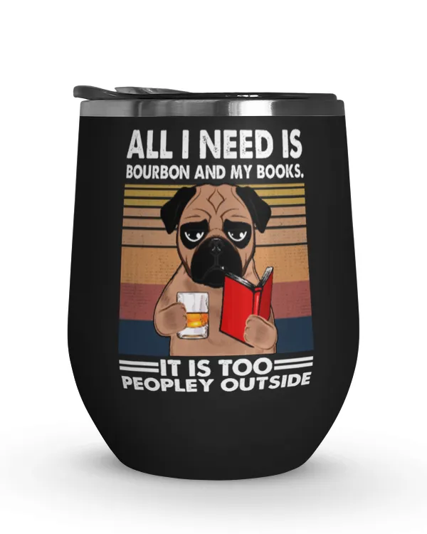 Wine Tumbler (12 oz)