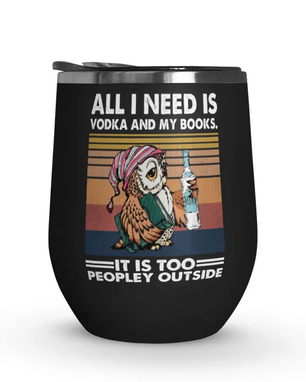 Wine Tumbler (12 oz)