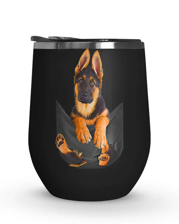 Wine Tumbler (12 oz)