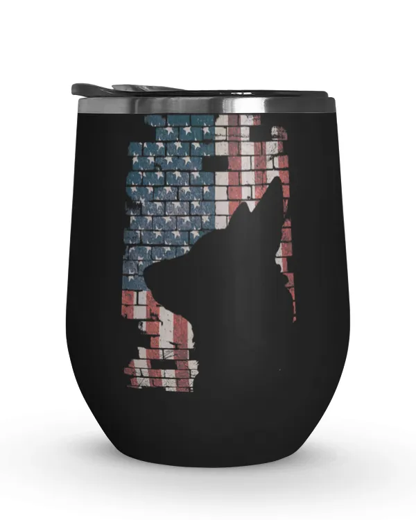 Wine Tumbler (12 oz)
