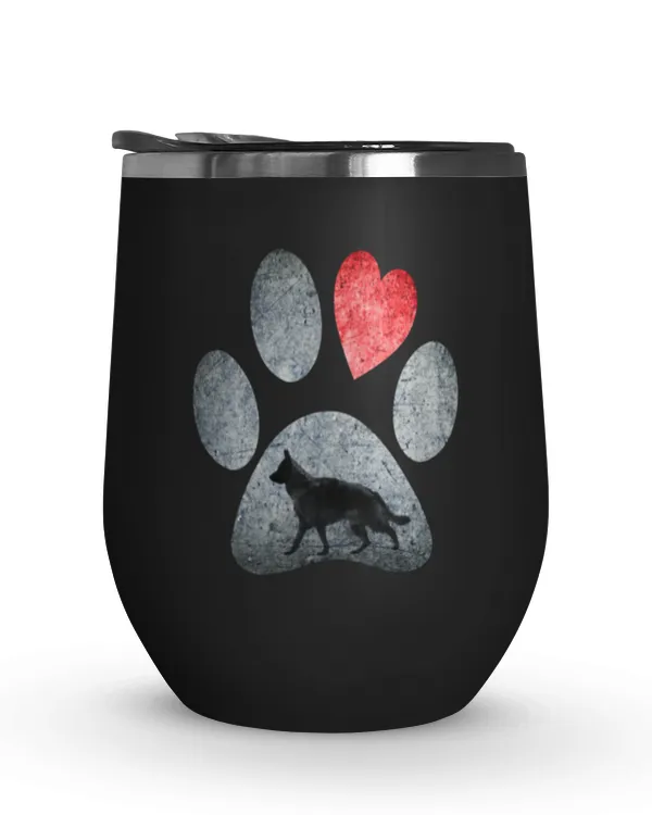 Wine Tumbler (12 oz)