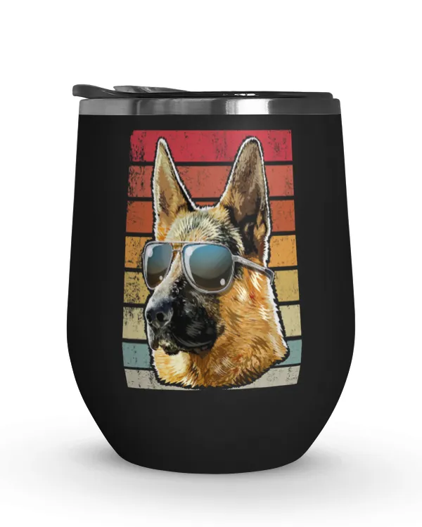 Wine Tumbler (12 oz)