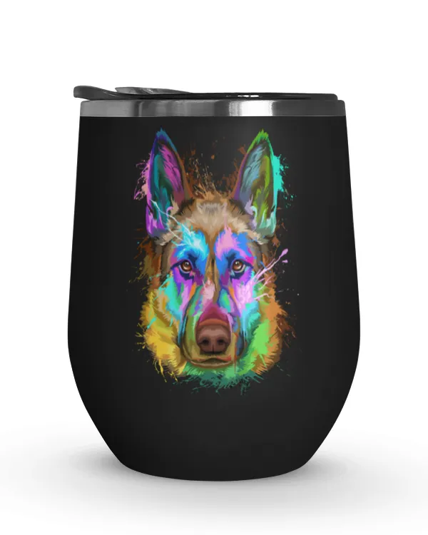 Wine Tumbler (12 oz)