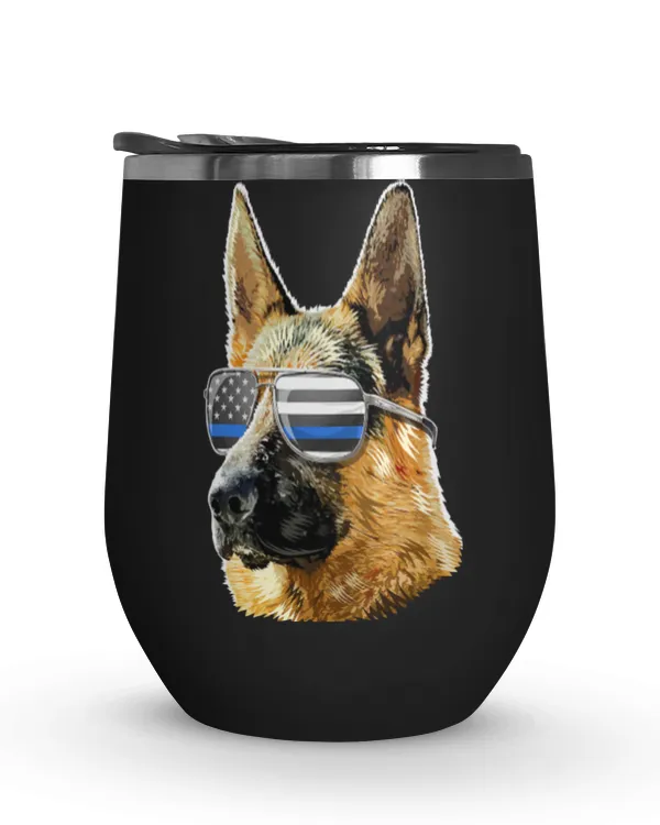 Wine Tumbler (12 oz)