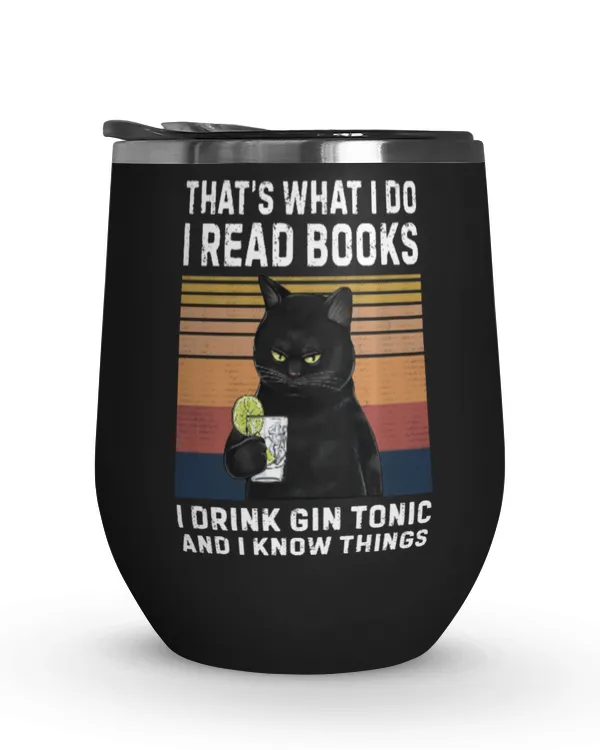 Wine Tumbler (12 oz)