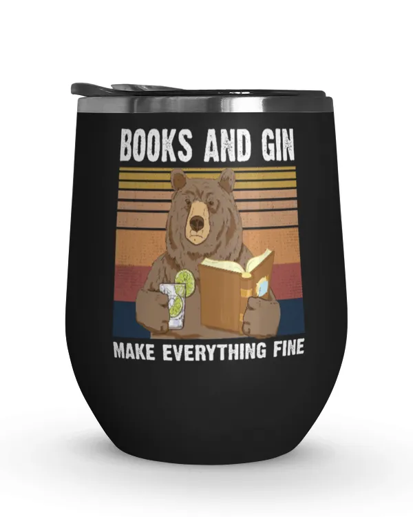 Wine Tumbler (12 oz)