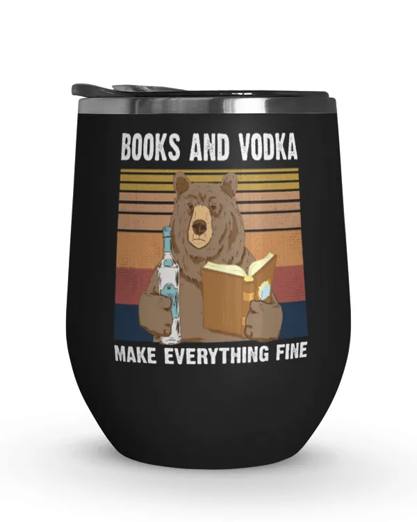 Wine Tumbler (12 oz)