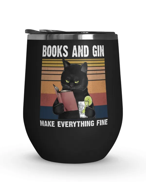 Wine Tumbler (12 oz)