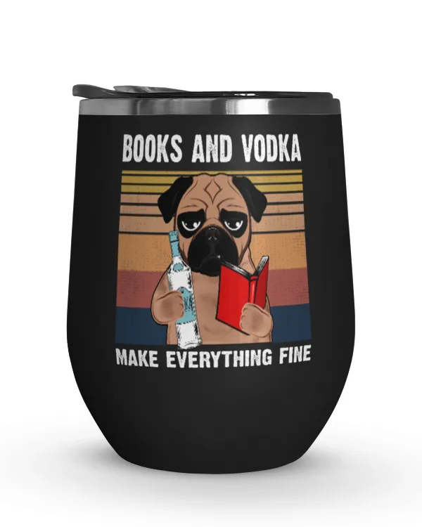 Wine Tumbler (12 oz)
