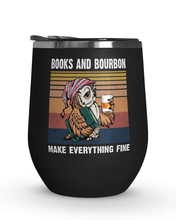Wine Tumbler (12 oz)