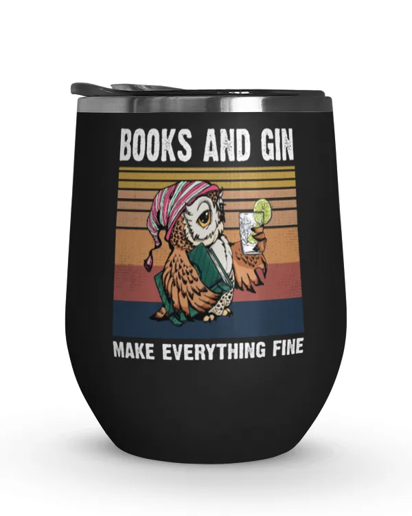 Wine Tumbler (12 oz)