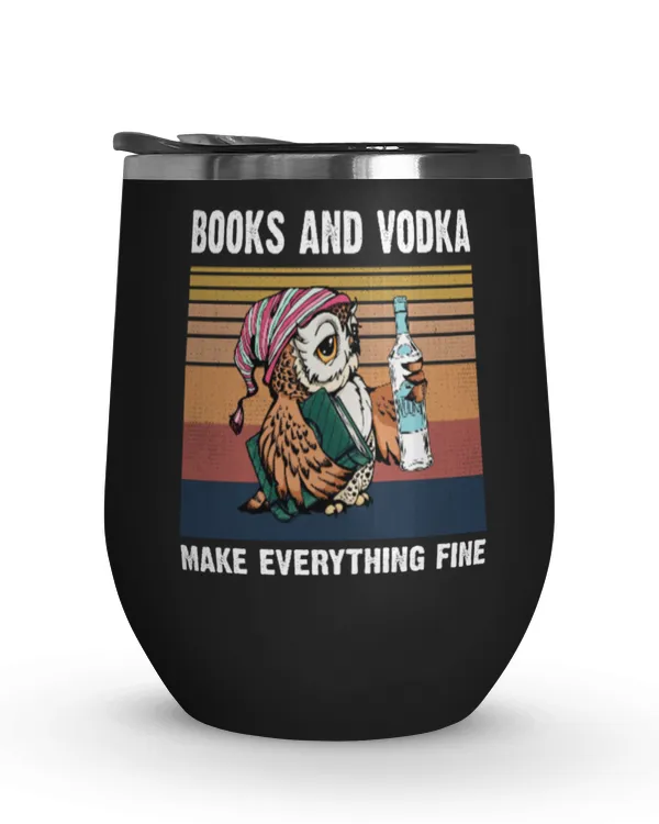 Wine Tumbler (12 oz)