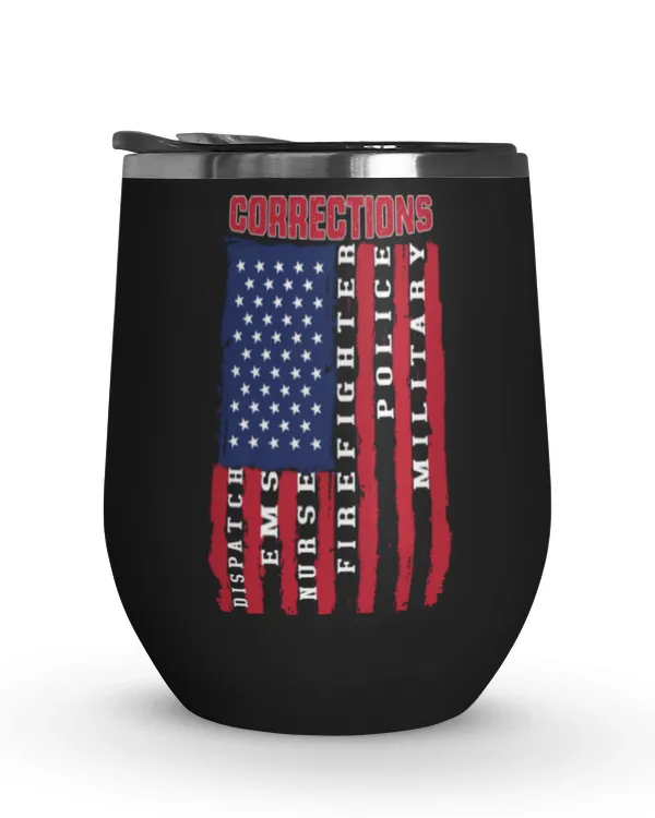 Wine Tumbler (12 oz)